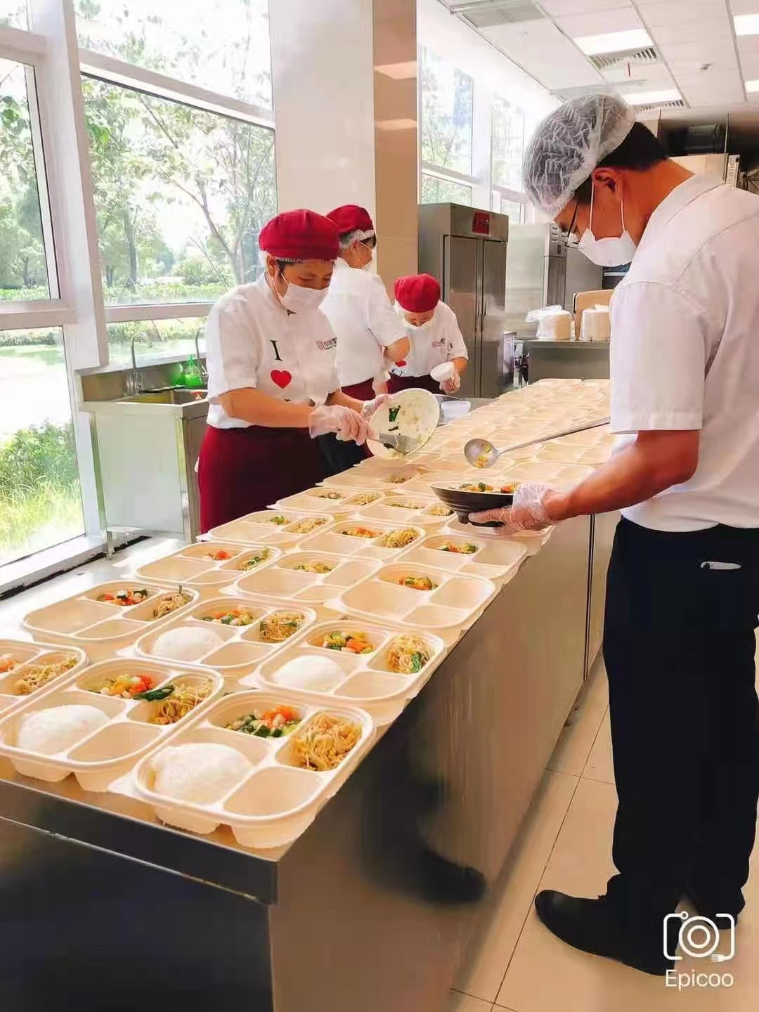 苏州企业团餐供应商大比拼：哪家更受员工青睐？